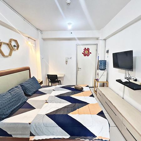 Minimalist & Comfy Studio @Baywalk Mall Pluit Jakarta Exterior foto