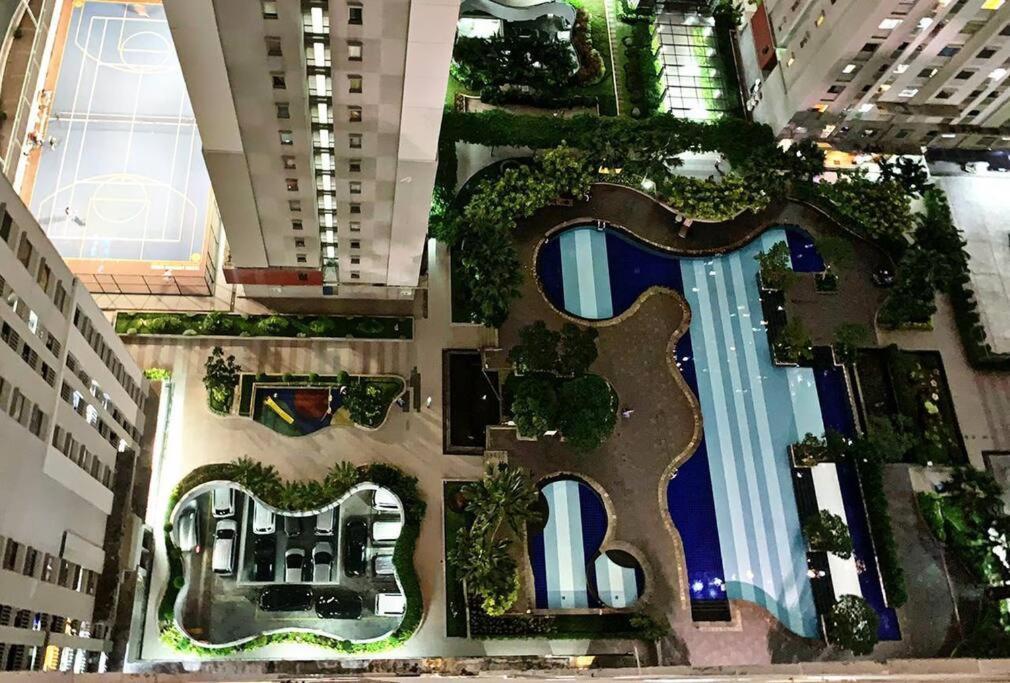 Minimalist & Comfy Studio @Baywalk Mall Pluit Jakarta Exterior foto