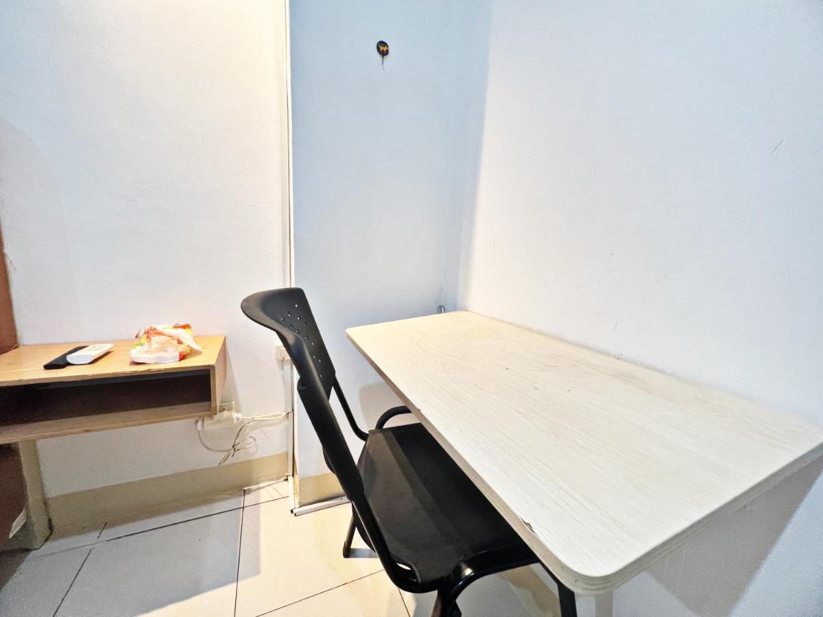 Minimalist & Comfy Studio @Baywalk Mall Pluit Jakarta Exterior foto