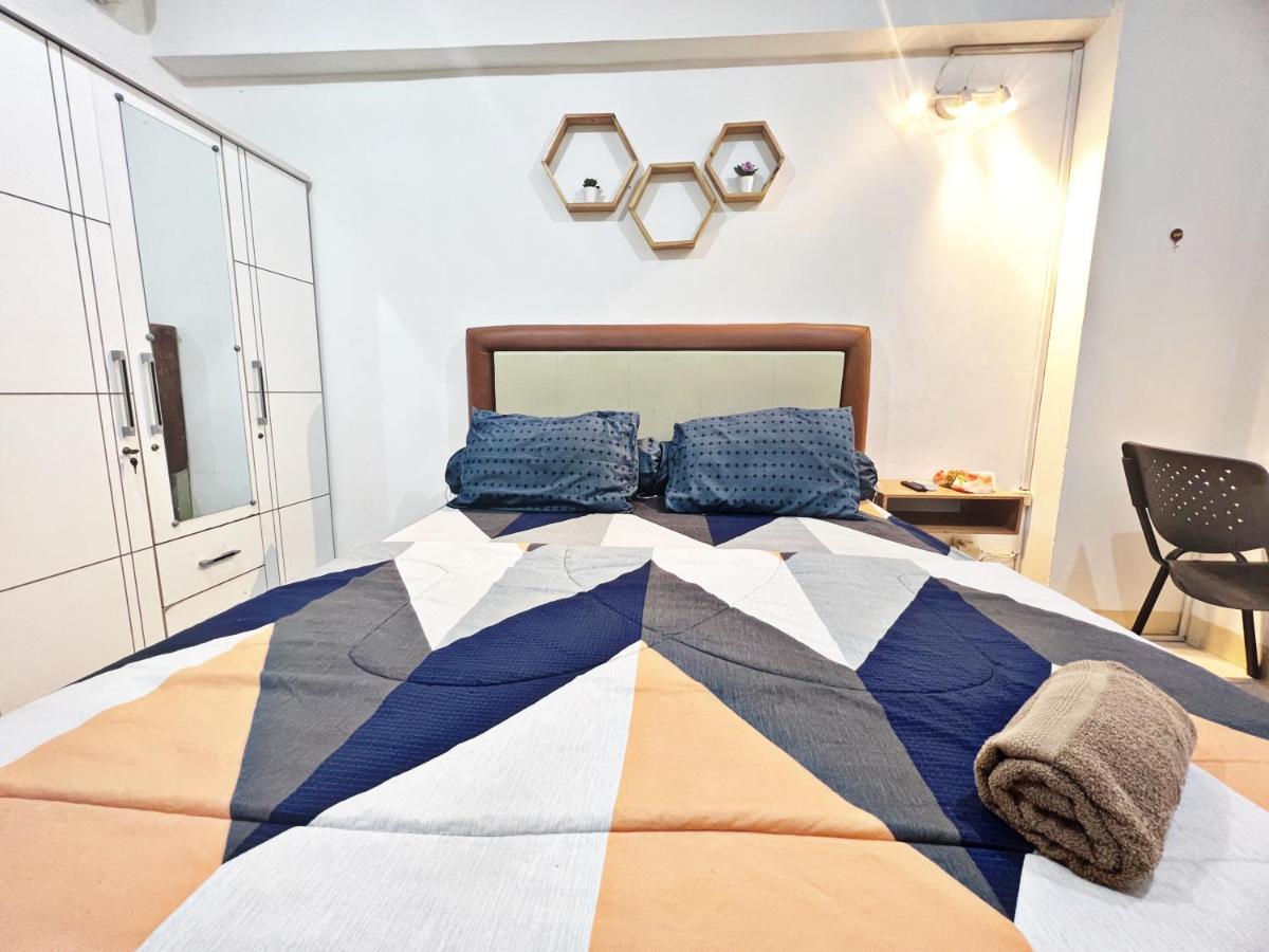 Minimalist & Comfy Studio @Baywalk Mall Pluit Jakarta Exterior foto