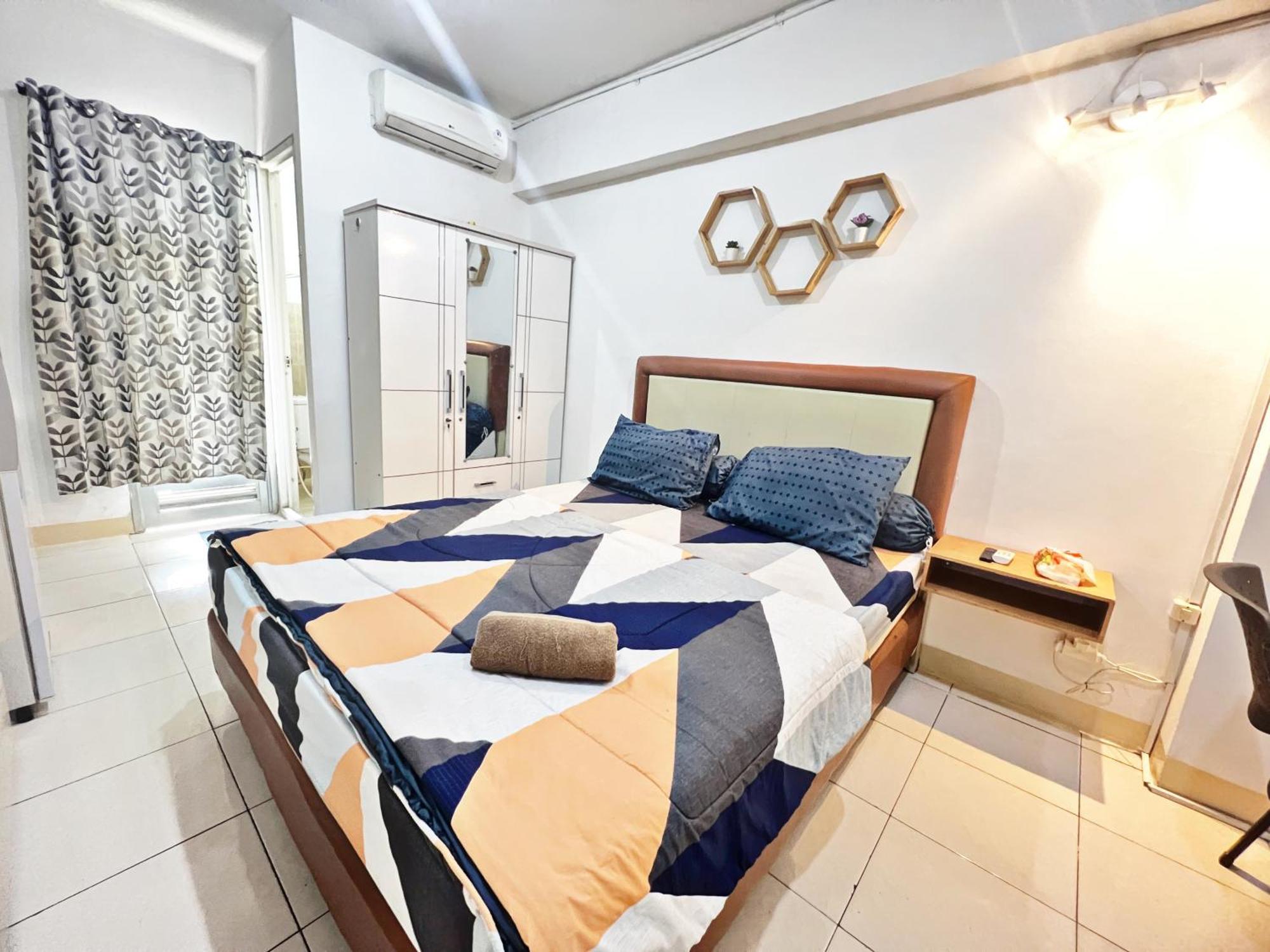 Minimalist & Comfy Studio @Baywalk Mall Pluit Jakarta Exterior foto
